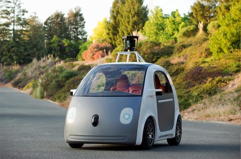 Even limited to 25 mph, Google’s car will arrive faster than you think