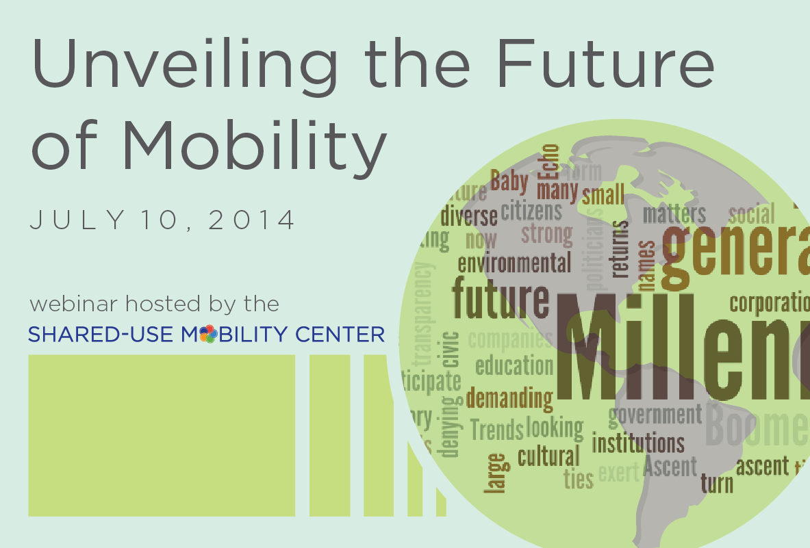 July Webinar: Unveiling the Future of Mobility