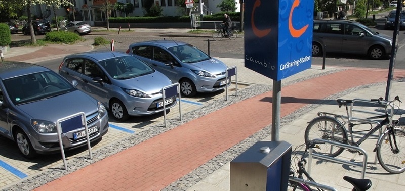 Build Your Own Mobility Hub: 7 Lessons for Cities from Bremen, Germany