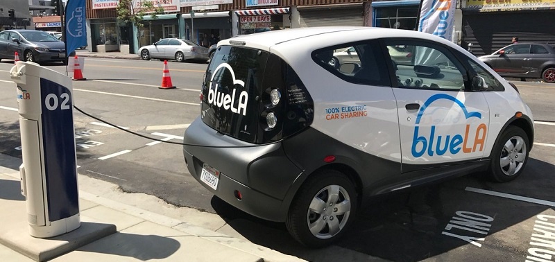 5 Electric Carsharing Systems to Watch