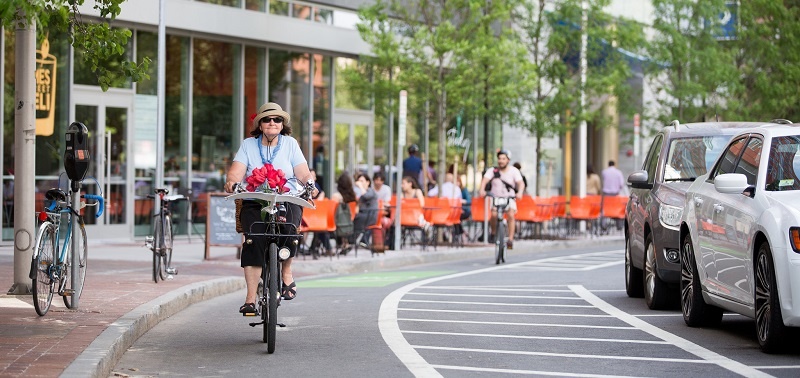 Why SUMC Supports Shared Mobility Principles for Livable Cities