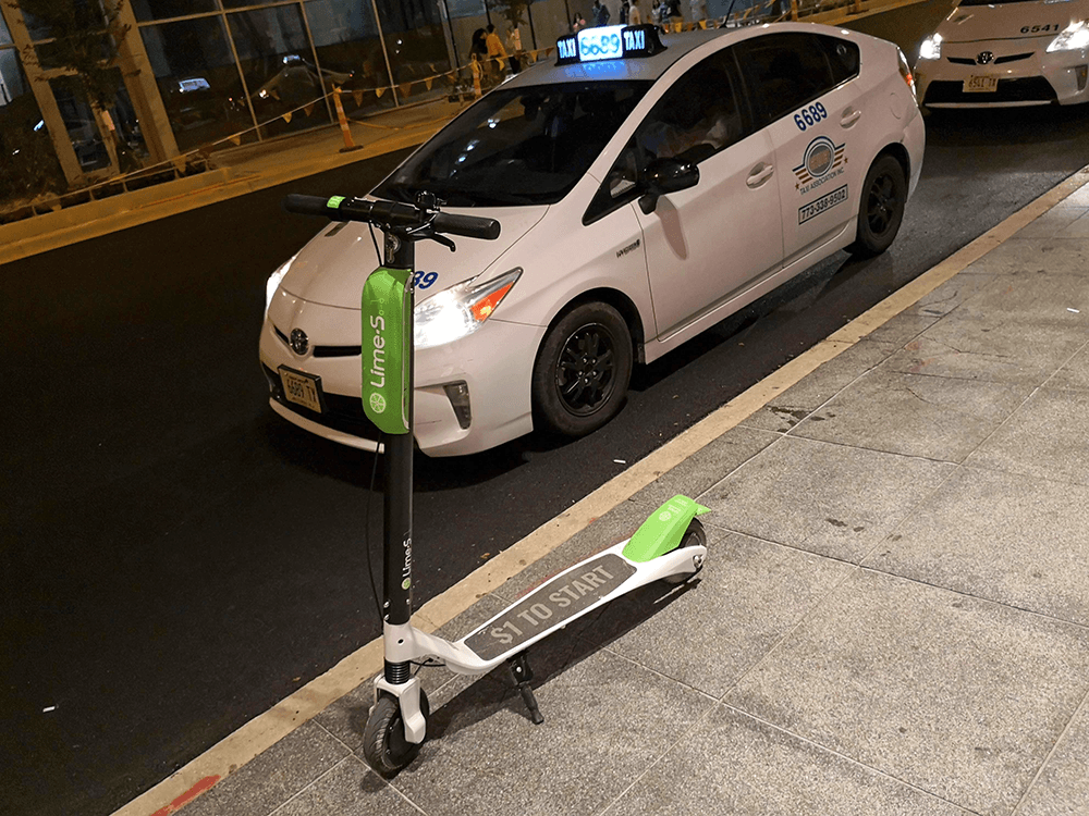 Top 5 Shared Mobility Events of 2018