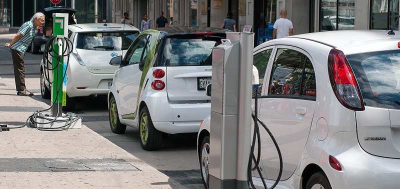 Shared and Electric Mobility Powers On