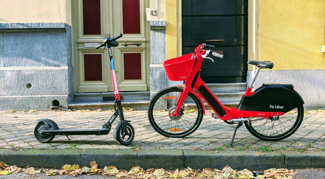 The Micromobility Policy Atlas: How Cities Are Managing Shared Bikes and Scooters for the Public Good