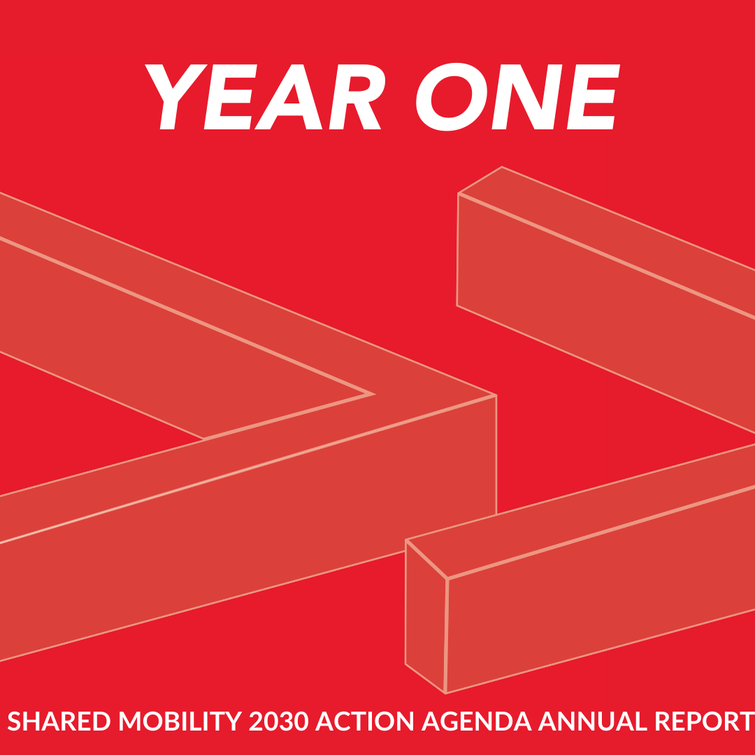 Action Agenda Network’s inaugural Shared Mobility 2030 Annual Report delivers initial stocktaking for sector